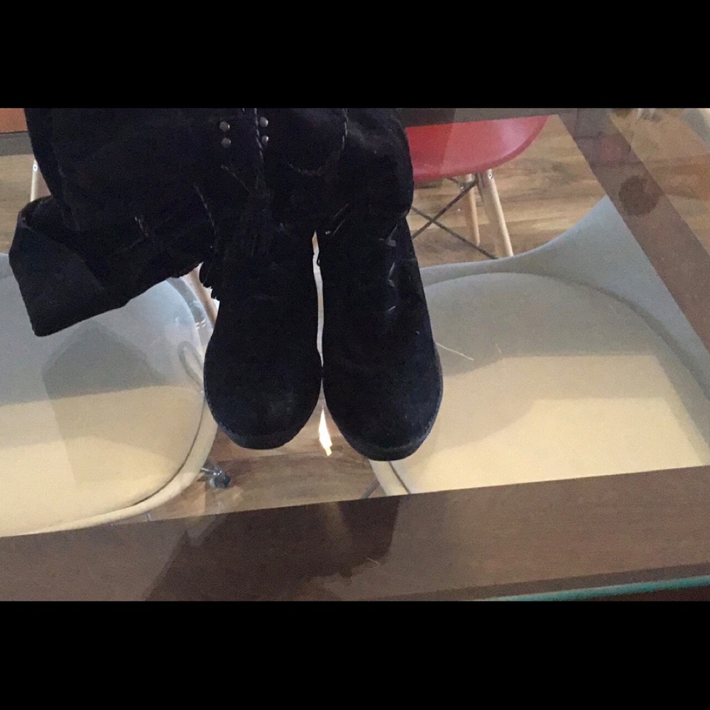 Browns boots - Picture 3 of 8
